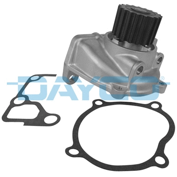 Water Pump, engine cooling (DP207)