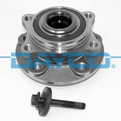 Wheel Bearing Kit (KWD1173)