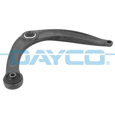 Control/Trailing Arm, wheel suspension (DSS3863)