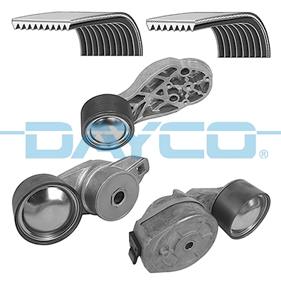 V-Ribbed Belt Set (KPV424HD)