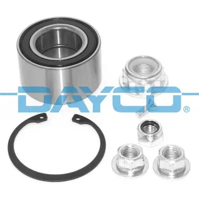 Wheel Bearing Kit (KWD1435)
