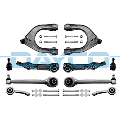 Repair Kit, control arm (KDSS144)