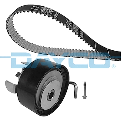 Timing Belt Kit (KBIO02)