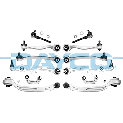 Repair Kit, control arm (KDSS138)