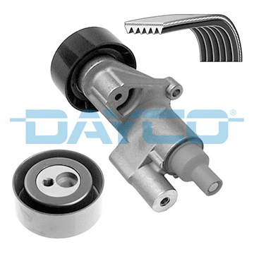 V-Ribbed Belt Set (KPV788)
