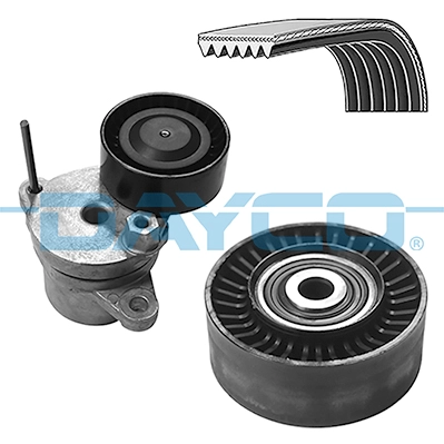 V-Ribbed Belt Set (KPV1276)