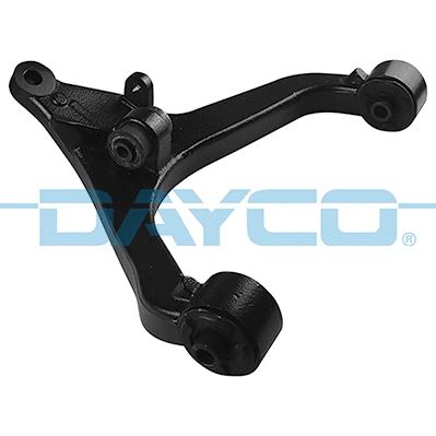 Control/Trailing Arm, wheel suspension (DSS4232)