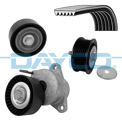 V-Ribbed Belt Set (KPV738)