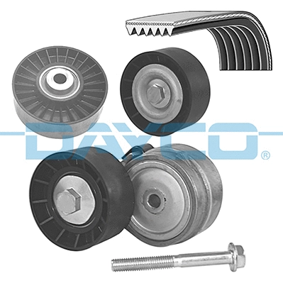 V-Ribbed Belt Set (KPV686)