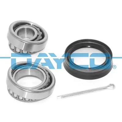 Wheel Bearing Kit (KWD1468)