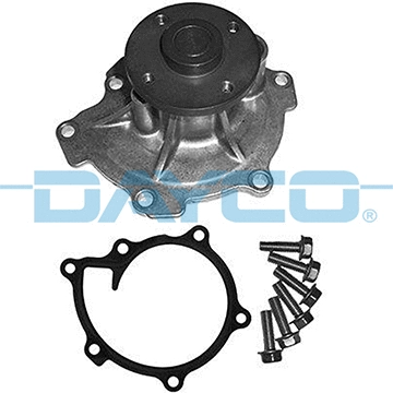 Water Pump, engine cooling (DP456)