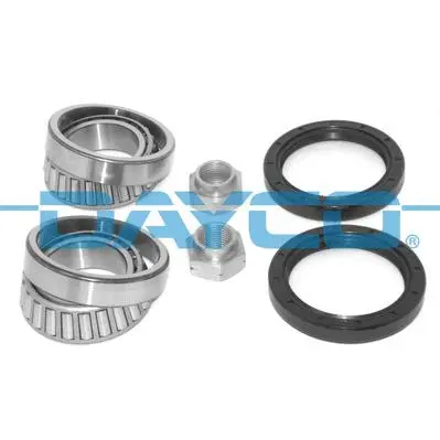 Wheel Bearing Kit (KWD1290)
