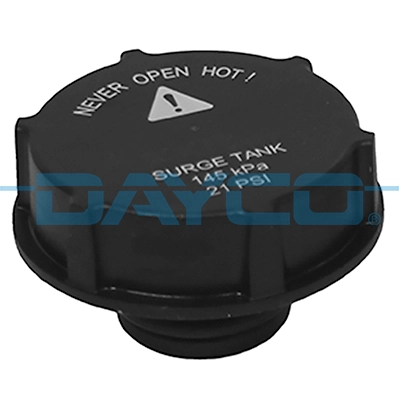 Cap, coolant tank (DRC045)
