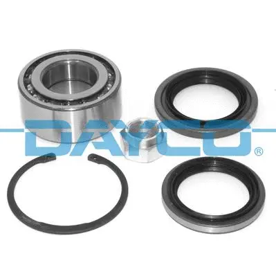 Wheel Bearing Kit (KWD1455)