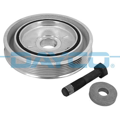 Belt Pulley Set, crankshaft (DPV1052K)