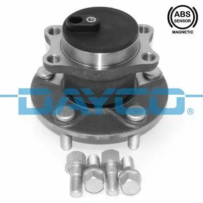 Wheel Bearing Kit (KWD1285)