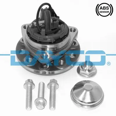 Wheel Bearing Kit (KWD1239)