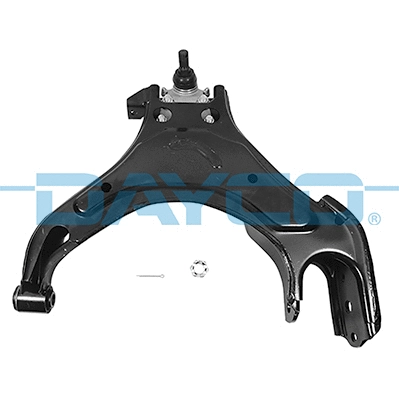 Control/Trailing Arm, wheel suspension (DSS4237)