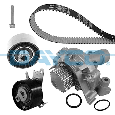 Water Pump & Timing Belt Kit (KTBWP5910)