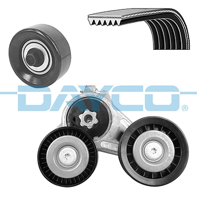 V-Ribbed Belt Set (KPV724)