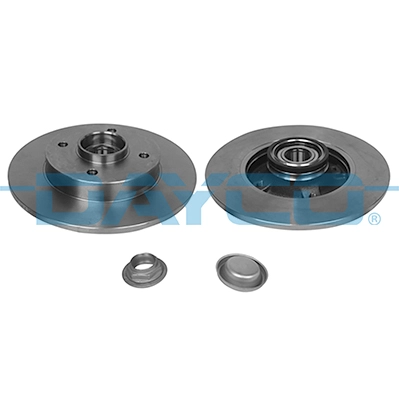 Wheel Bearing Kit (KWD009D)