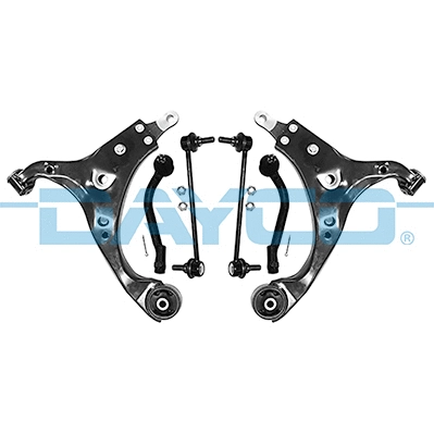 Repair Kit, control arm (KDSS116)