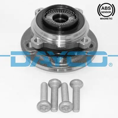 Wheel Bearing Kit (KWD1114)