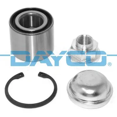 Wheel Bearing Kit (KWD1301)