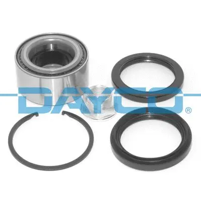 Wheel Bearing Kit (KWD1439)