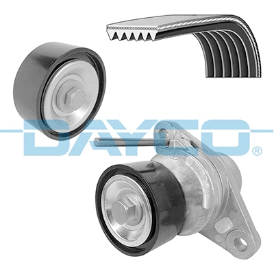 V-Ribbed Belt Set (KPV207)