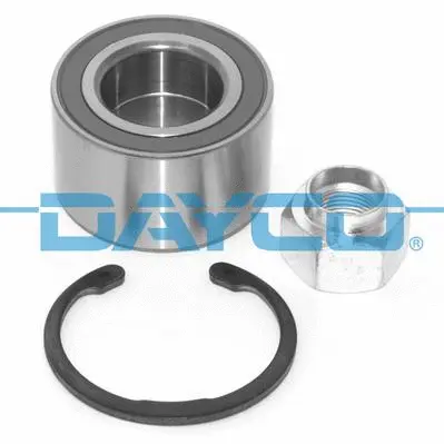 Wheel Bearing Kit (KWD1210)