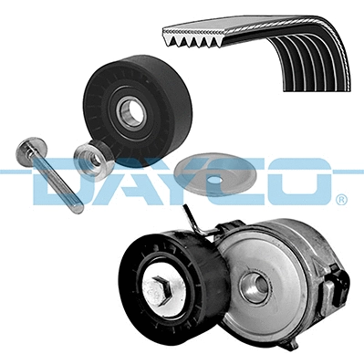 V-Ribbed Belt Set (KPV397)