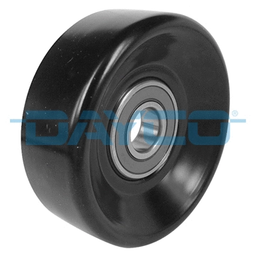 Deflection/Guide Pulley, V-ribbed belt (APV2594)