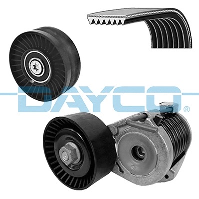 V-Ribbed Belt Set (KPV568)