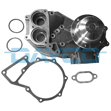 Water Pump, engine cooling (DP152)