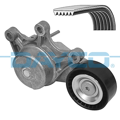 V-Ribbed Belt Set (KPV572)