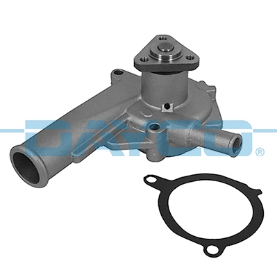 Water Pump, engine cooling (DP393)