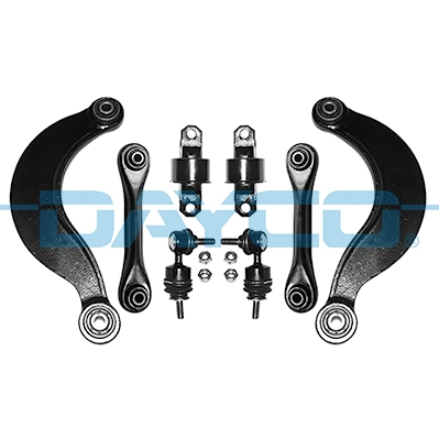 Repair Kit, control arm (KDSS102)