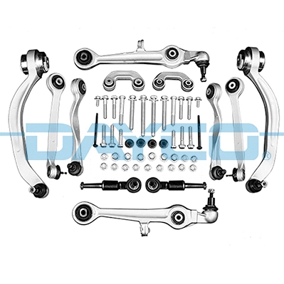 Repair Kit, control arm (KDSS100)