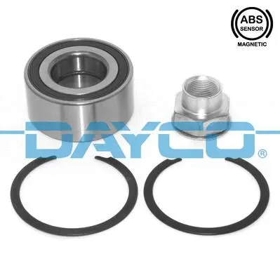 Wheel Bearing Kit (KWD1042)