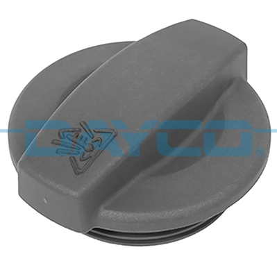 Cap, coolant tank (DRC062)