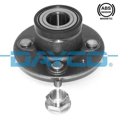 Wheel Bearing Kit (KWD1265)