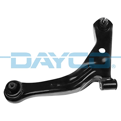 Control/Trailing Arm, wheel suspension (DSS4038)