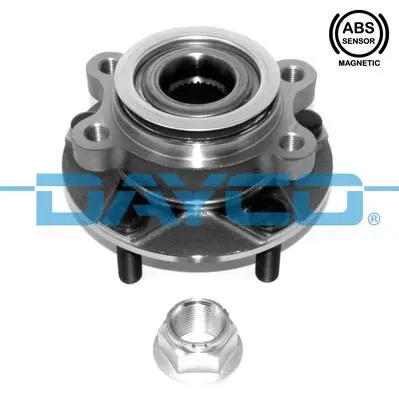 Wheel Bearing Kit (KWD1057)