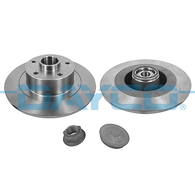 Wheel Bearing Kit (KWD025D)