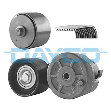 V-Ribbed Belt Set (KPV003HD)