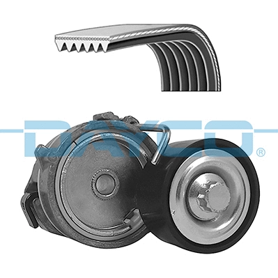 V-Ribbed Belt Set (KPV339)