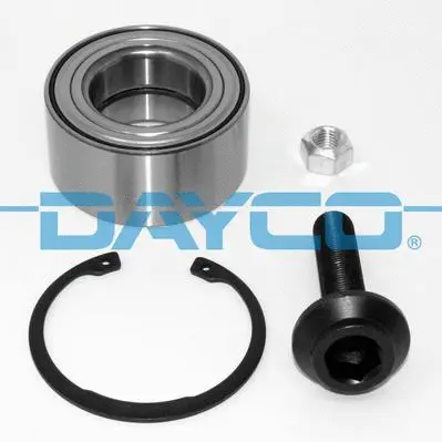 Wheel Bearing Kit (KWD1138)