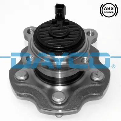 Wheel Bearing Kit (KWD1156)