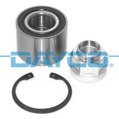 Wheel Bearing Kit (KWD1397)